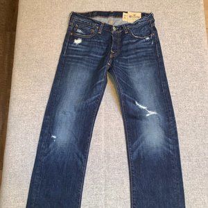 Mens Hollister Balboa Jeans 32x34
